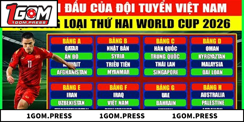 Cập nhật chi tiết thời gian thi đấu các giải thể thao lớn