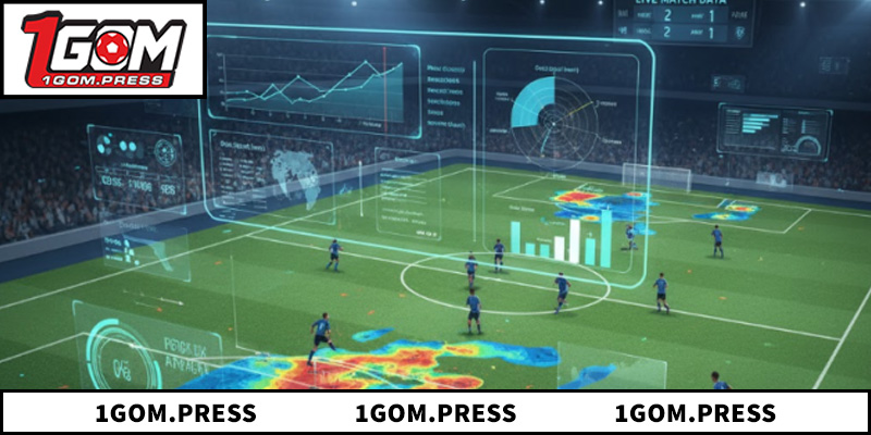 Hệ thống dữ liệu thể thao 1GOM chính xác và đa nền tảng