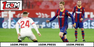 Soi Kèo Barcelona Vs Sevilla: 3 Điểm Khó Rời Khỏi Camp Nou