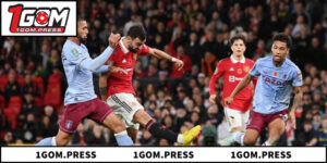 Soi Kèo Manchester United Vs Aston Villa: Quỷ Đỏ Thăng Hoa