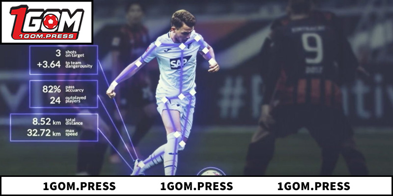 Ưu thế khi tra cứu dữ liệu bóng đá tại hệ thống 1GOM